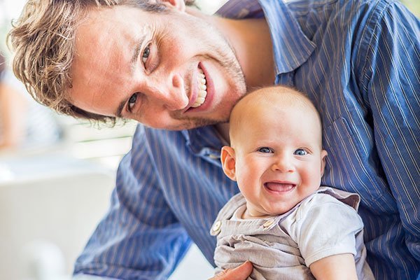 ¿Cómo será mi bebe físicamente?